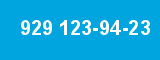 929 123-94-23